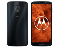 Motorola Moto G6 Play 3/32GB Dual SIM granatowy + etui - 410730 - zdjęcie 1